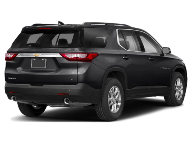 Used 2018 Black Chevrolet LT image 2