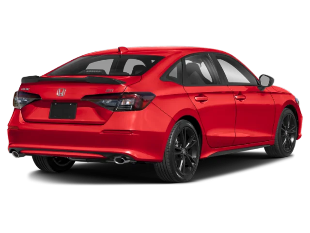 New 2026 Rallye Red Honda SI image 2