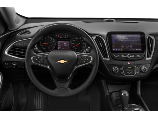 2020 Chevrolet Malibu 1LT photo 2