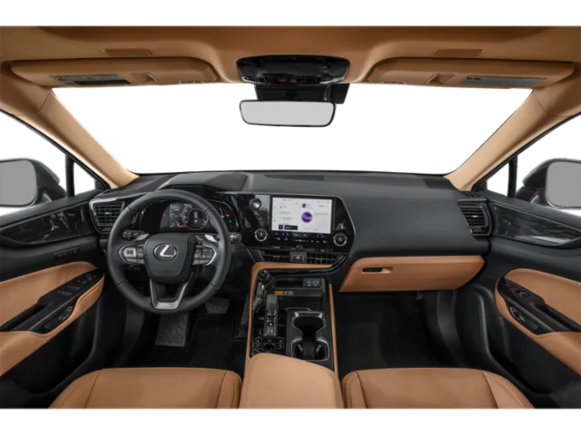 New 2026 Ultra White Lexus NX 350 Premium image 5
