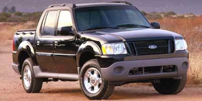 2001 Ford Explorer's photo