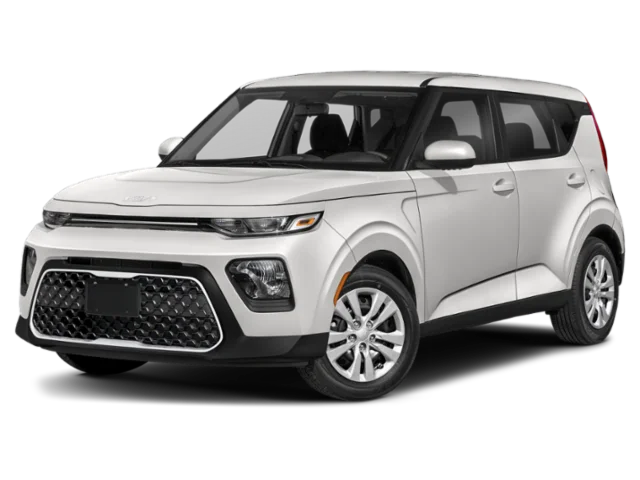Used 2022 White Kia LX image 8