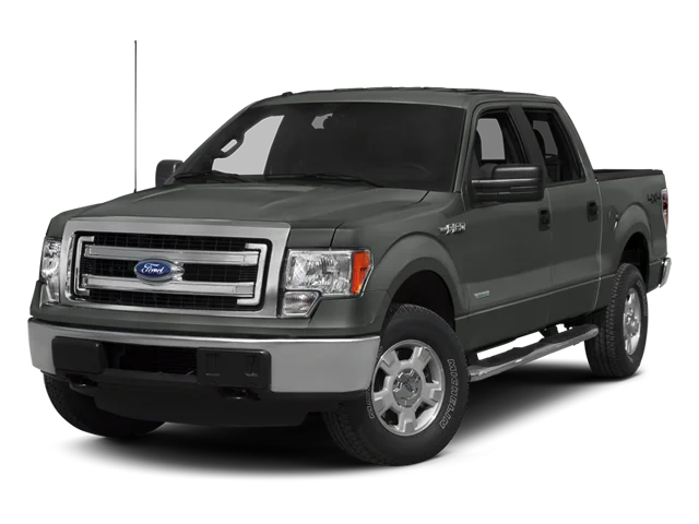 Used 2013 Gray Ford XLT image 1