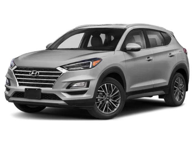 Used 2021 Silver Hyundai Limited image 7
