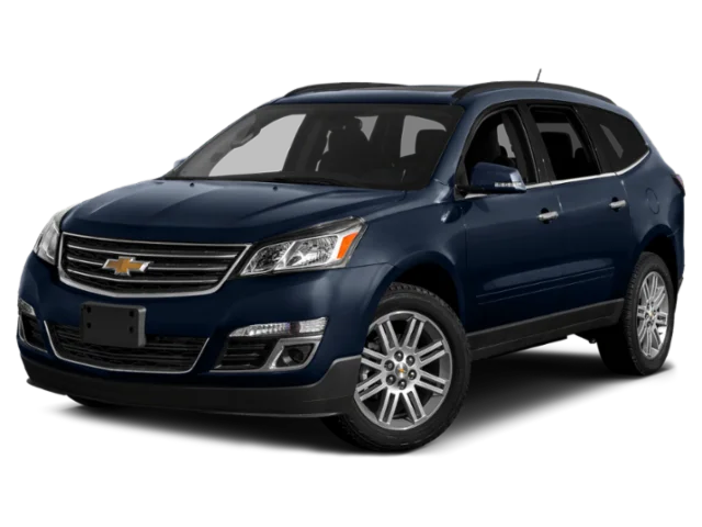 2015 Chevrolet Traverse 1LT FWD's photo