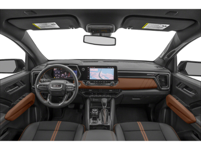 New 2024 WHITE GMC 4WD AT4 image 5