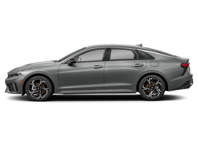 New 2026 Gray Kia GT-Line image 3