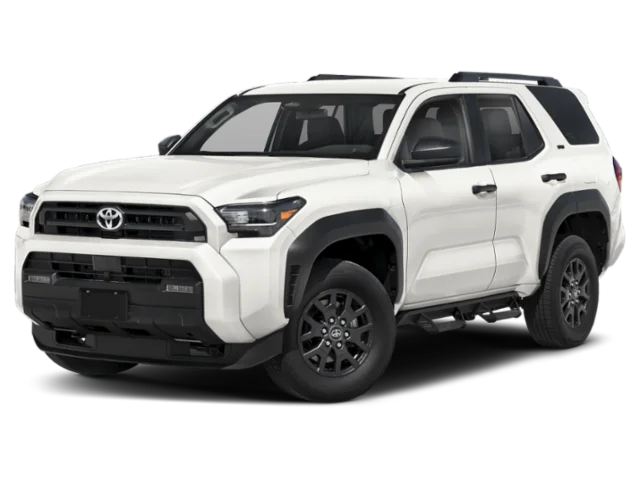 2026 Toyota 4Runner SR5 2WD's photo