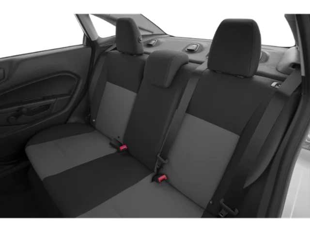 Used 2019 White Ford SE image 11