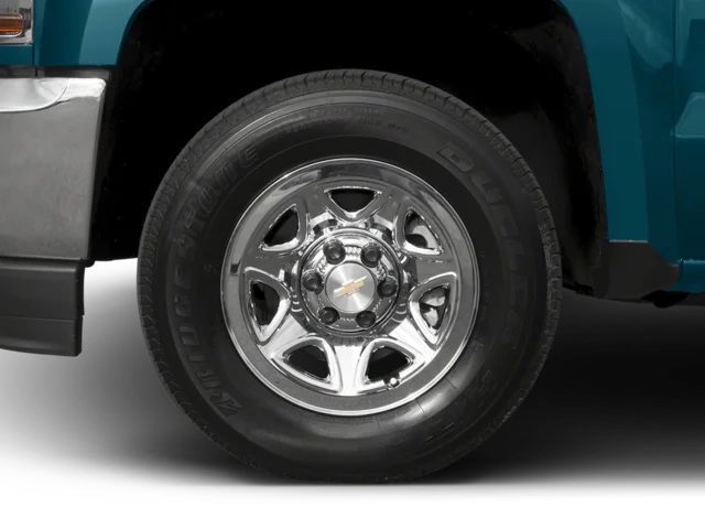 Used 2016 Black Chevrolet LS image 8