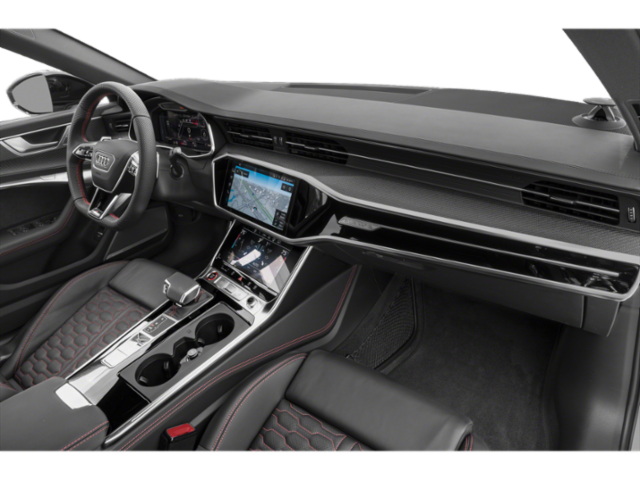 Used 2024 Daytona Gray Pearl Effect Audi Performance image 12