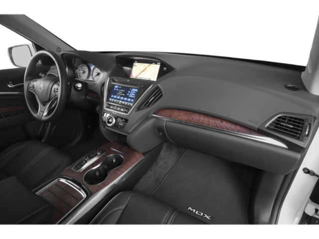 Used 2020 White Acura Advance image 12