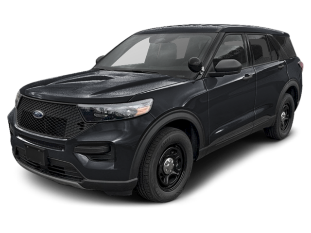 2026 Ford Explorer Utility Police Interceptor 4x4's photo