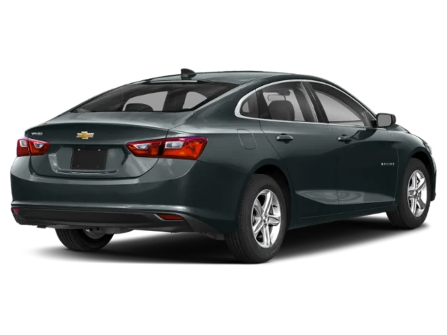 Used 2019 Gray Chevrolet LS image 6