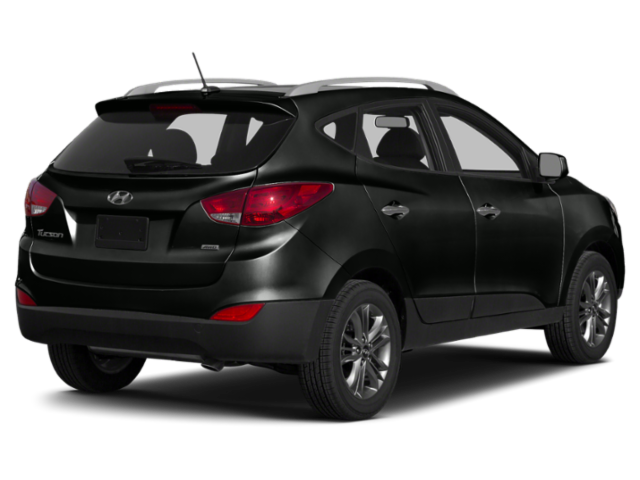 Used 2015 Hyundai Tucson SE with VIN KM8JUCAG0FU103647 for sale in Avon, IN