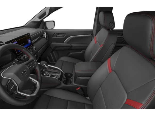 New 2026 Gray Chevrolet Z71 image 6
