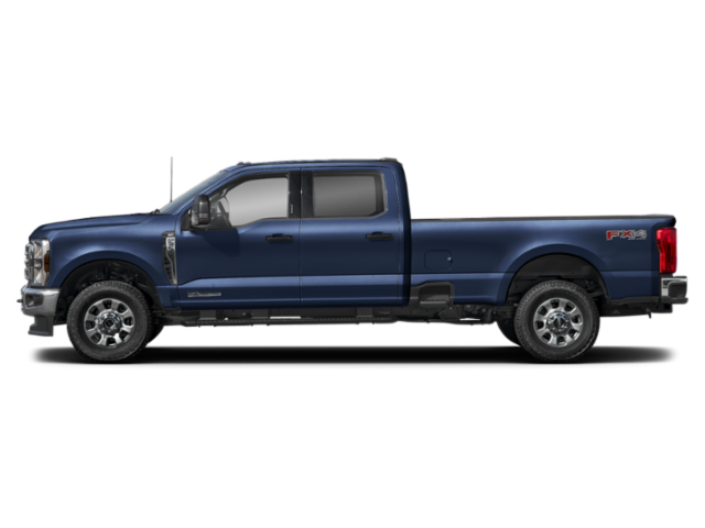 New 2027 Blue Ford XLT image 3