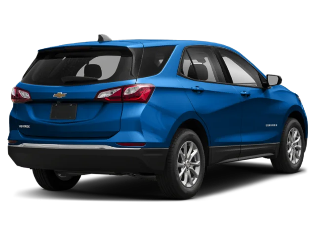 Used 2019 Blue Chevrolet LS image 2