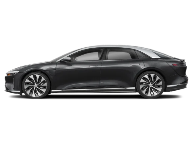 Used 2025 Black Lucid Touring image 3