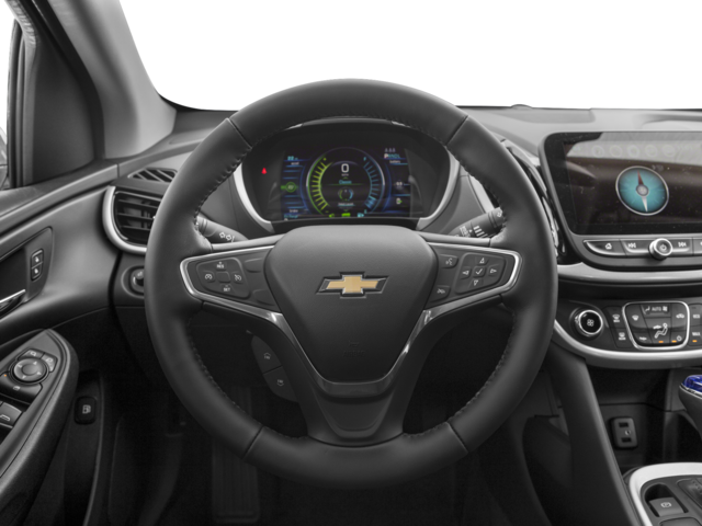 Used 2017 Kinetic Blue Chevrolet LT image 4