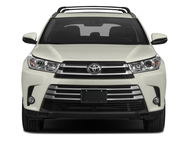 Used 2017 White Toyota XLE image 4