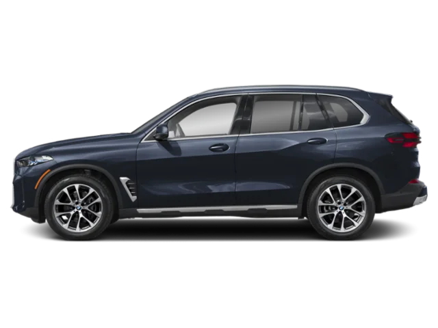 New 2027 Carbon Black Metallic BMW  image 3