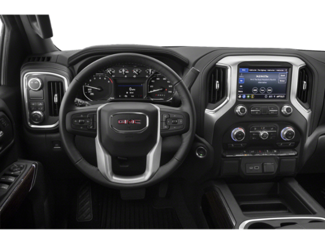 Used 2022 Pacific Blue Metallic GMC Elevation image 4