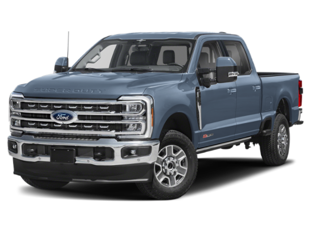 Used 2023 Gray Ford Lariat image 1