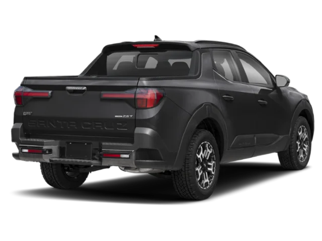 New 2025 Black Hyundai XRT image 2