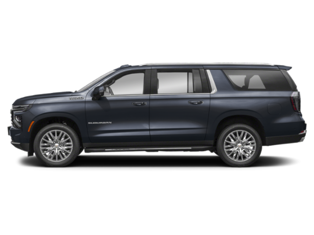 2026 Chevrolet Suburban High Country - Photo 12