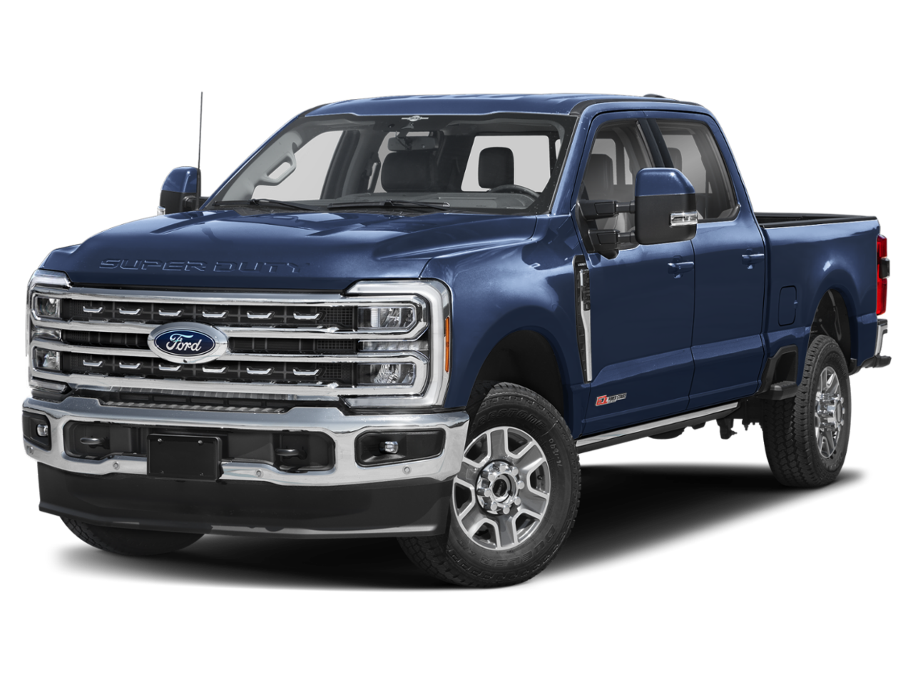 New 2027 Neptune Blue Ford  image 1