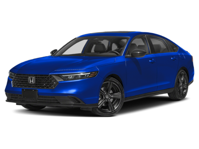 Certified Used 2024 Still Night Pearl Honda HYBRID SPORT-L image 6