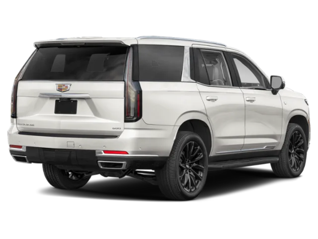 New 2027 White Cadillac Luxury image 4