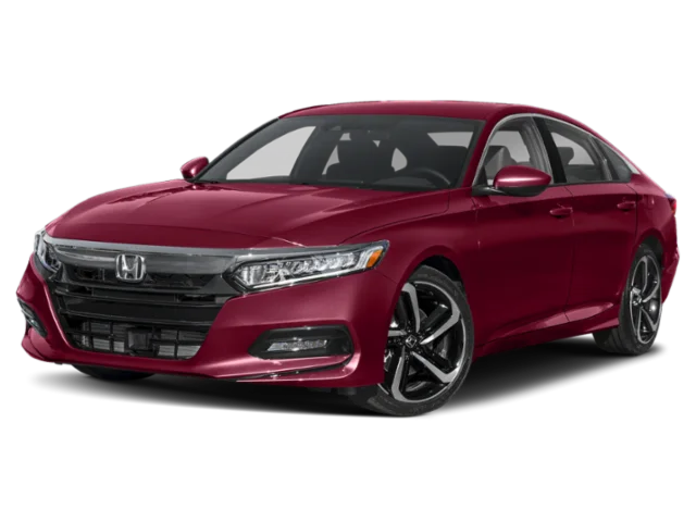 2019 Honda Accord 1.5T Sport CVT's photo