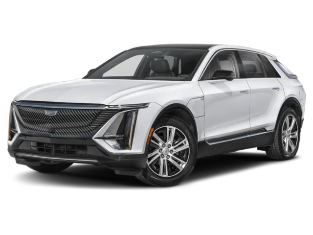 Certified Used 2024 Crystal White Tricoat Cadillac Sport 1 image 1