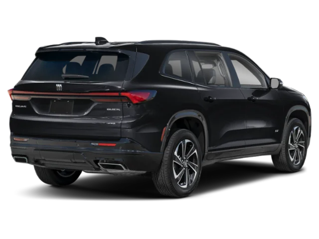 New 2026 Black Buick Sport Touring image 2