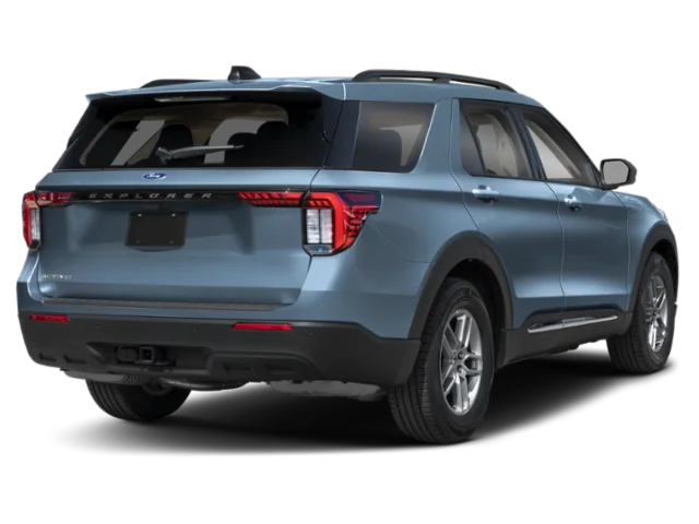 New 2026 Blue Ford Active image 2