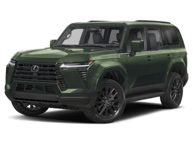 2026 Lexus GX 460 550 Premium's photo
