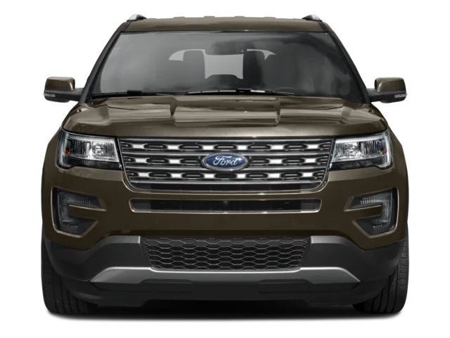 Used 2016 White Ford Limited image 13
