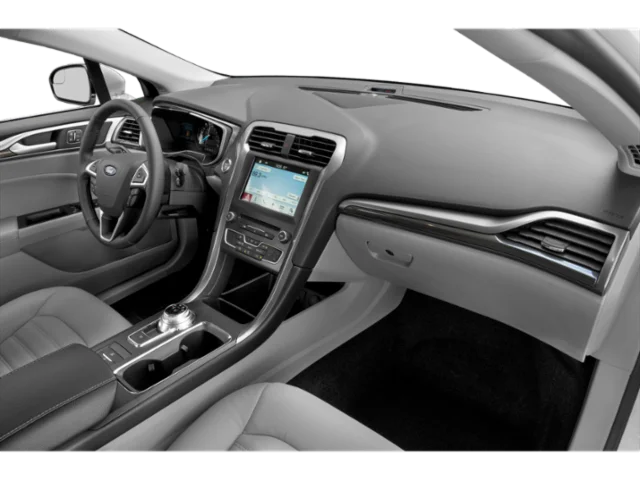 Used 2018 Gray Ford SE image 13