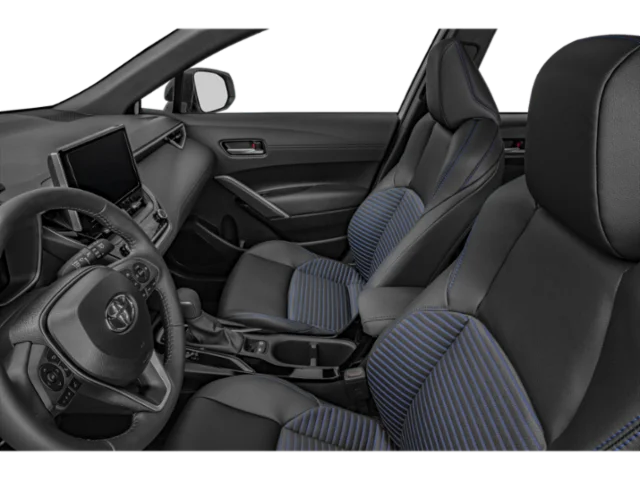 2025 Toyota Corolla Cross XSE - Photo 8
