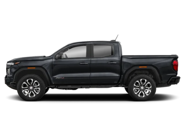 New 2026 Black GMC AT4 image 3