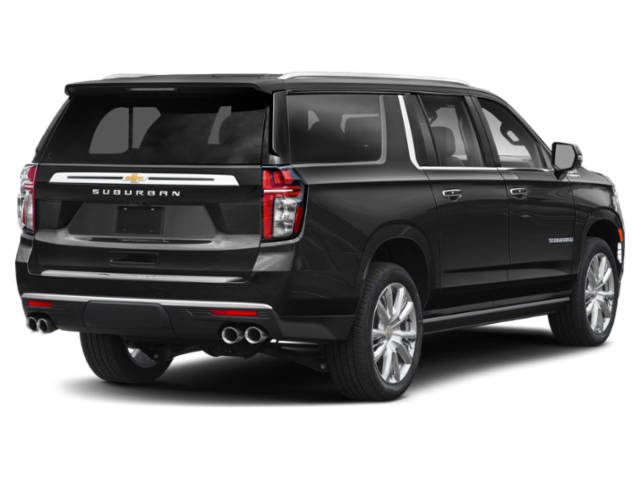 Used 2023 Sterling Gray Metallic Chevrolet High Country image 2