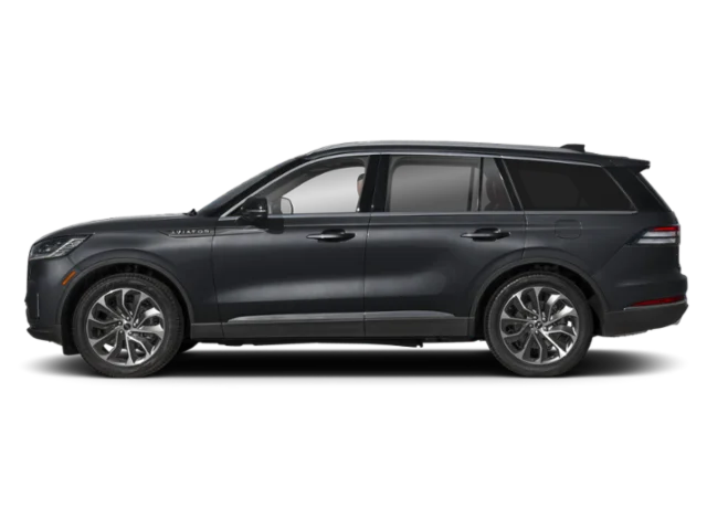 Used 2025 Black Lincoln Reserve image 3