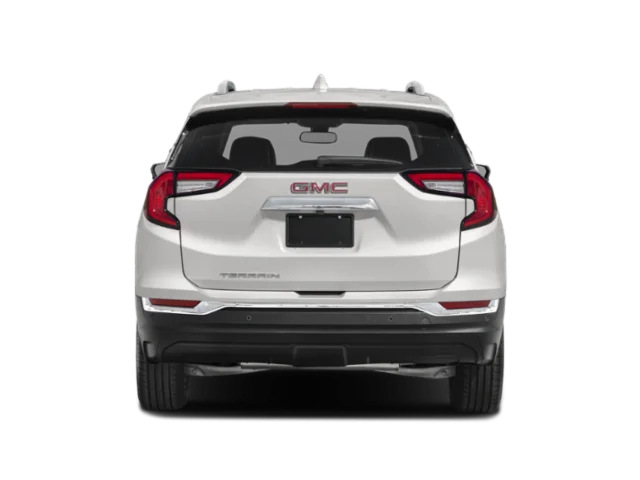 Used 2024 Silver GMC SLT image 5