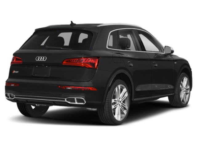 Used 2020 Black Audi 3.0T Premium Plus image 2