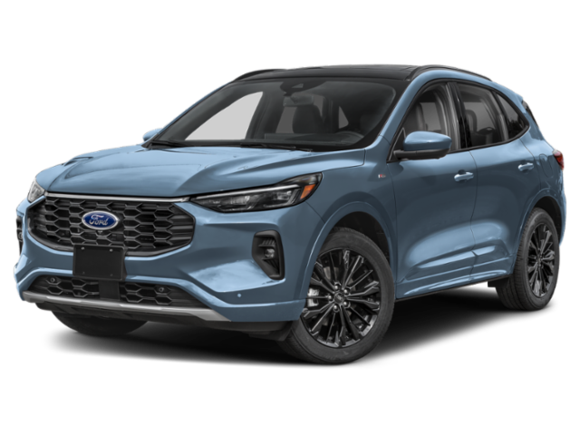 2026 Ford Escape ST-Line Elite