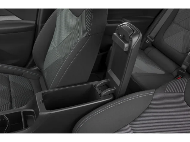 New 2027 Sterling Grey Metallic Chevrolet LT image 12
