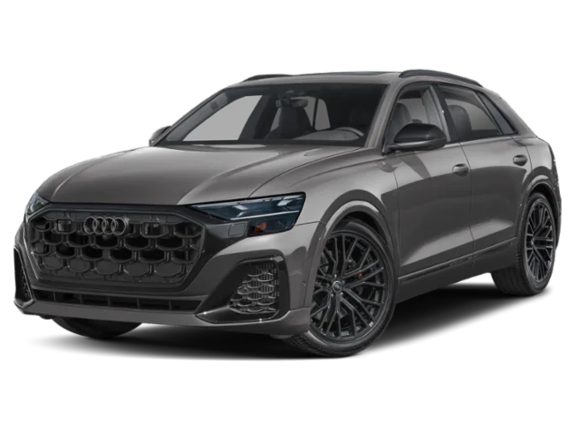 2026 Audi SQ8 Prestige quattro's photo