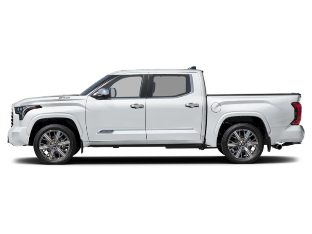 New 2026 Pearl Toyota Capstone image 3